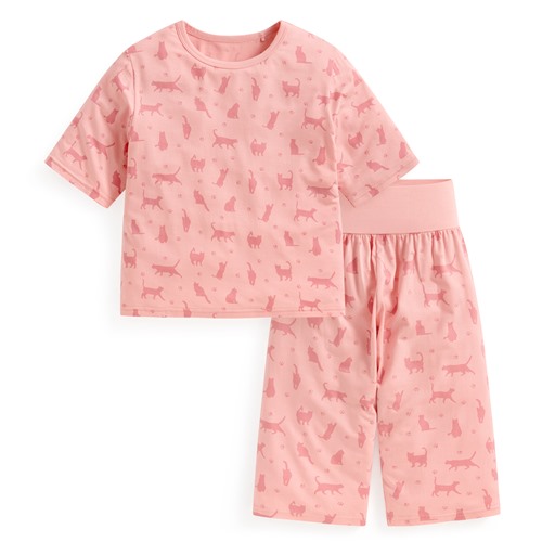 莫代爾印花家居套裝-童