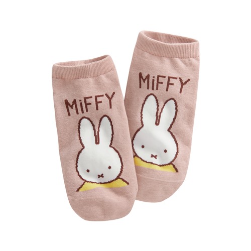 Miffy踝襪-女