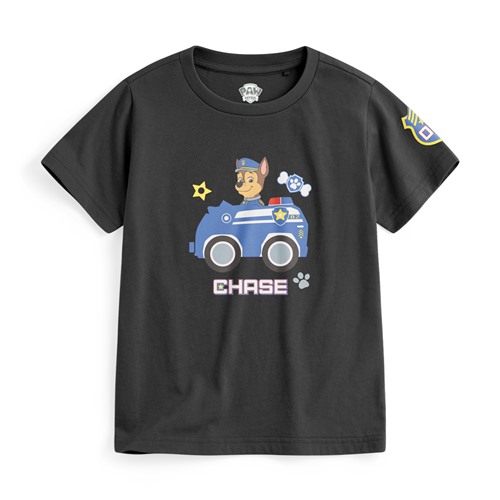 汪汪隊立大功印花T恤-04-童