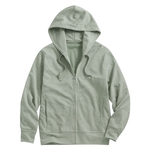 快乾棉抗UV連帽外套-男