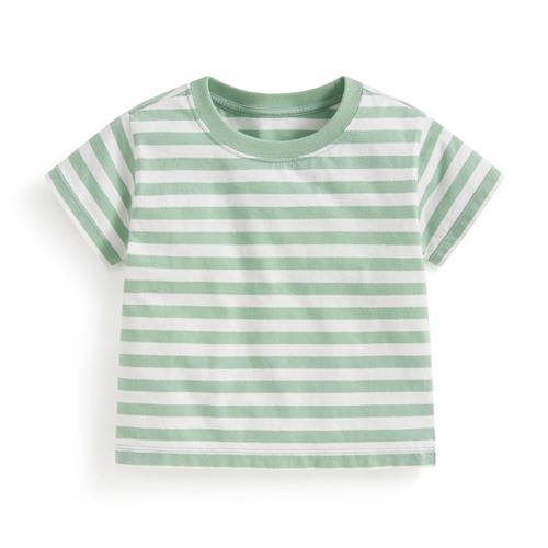 純棉條紋T恤-Baby