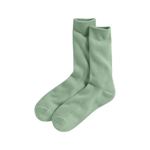 素面單色長襪-中性款