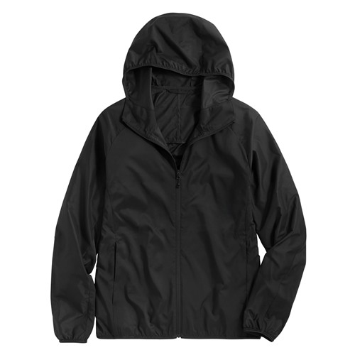 抗UV輕型風衣外套-男