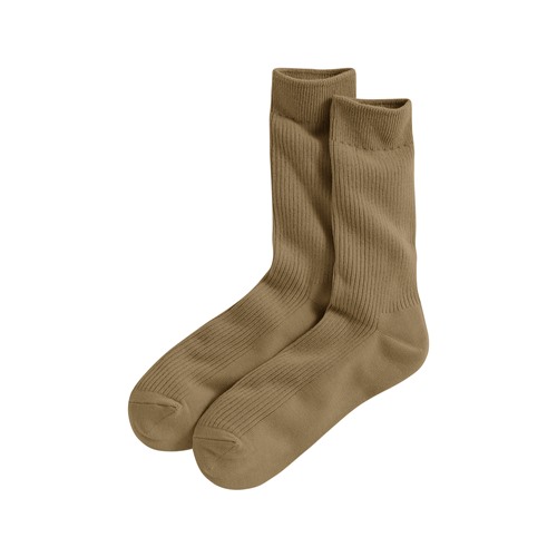 素面單色長襪-中性款