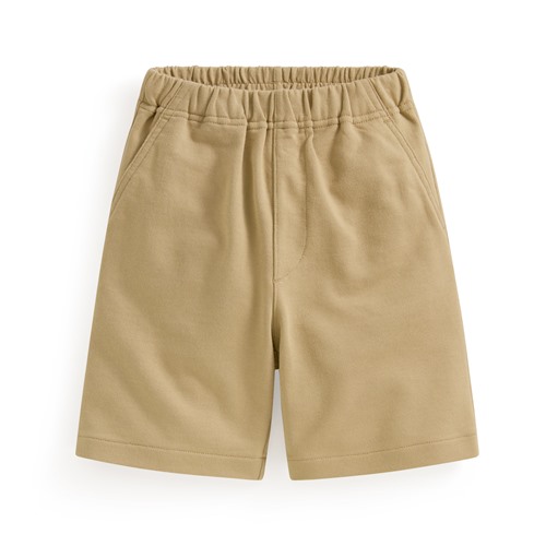 小毛圈五分褲-童