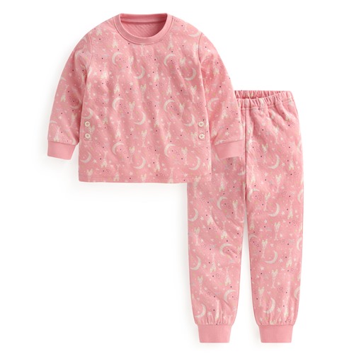 純棉印花家居套裝-Baby