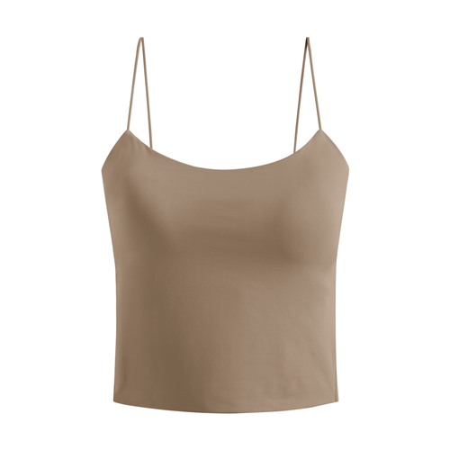 輕涼Bra細肩吊帶背心-女