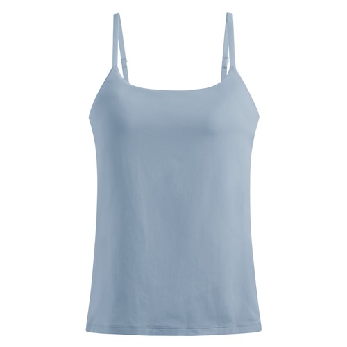 輕涼Bra細肩帶背心-女