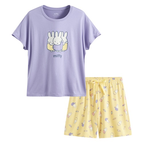 Miffy莫代爾家居套裝-女