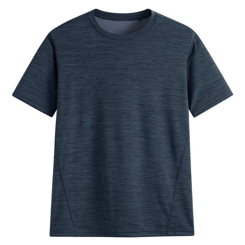 吸排短袖T恤-男