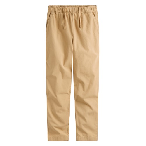 棉質輕便九分褲-女