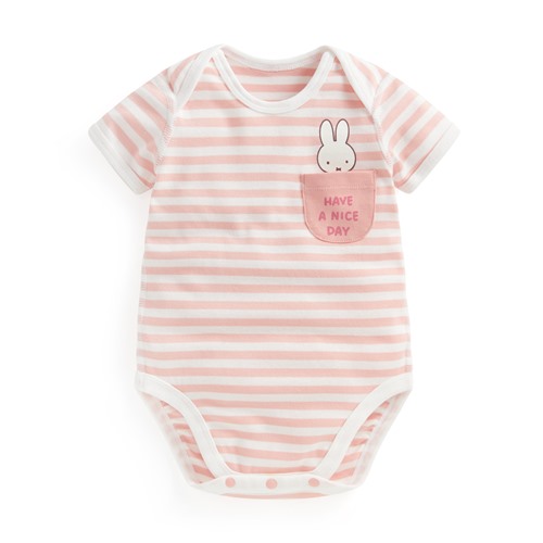 Miffy and Friends純棉羅紋包臀衣-Baby