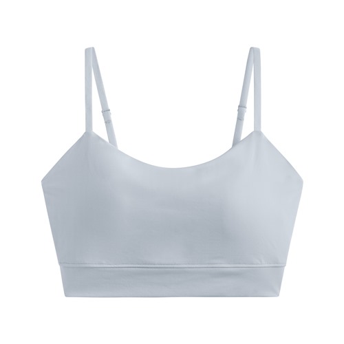 輕涼Bra短版細肩帶背心-女