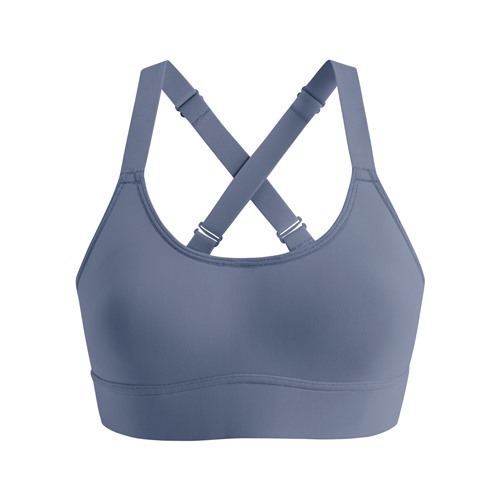 高度支撐背扣式Bra背心-女