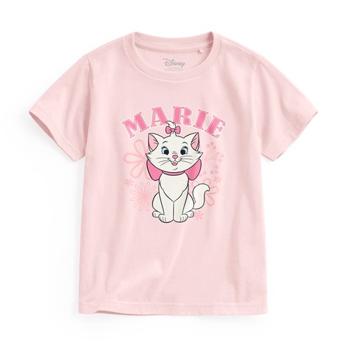 迪士尼系列印花T恤-09-童