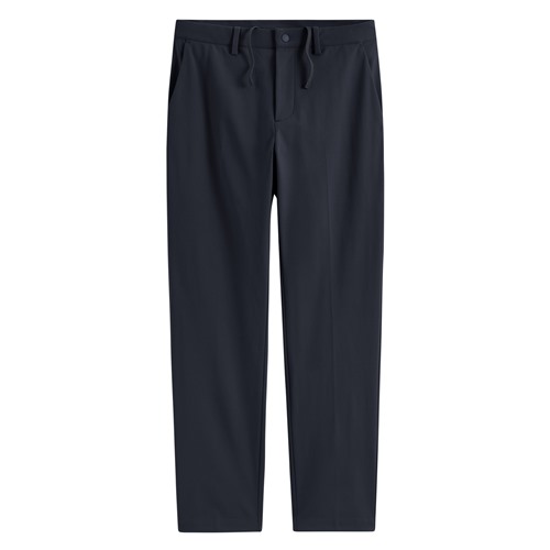 彈性休閒長褲-男