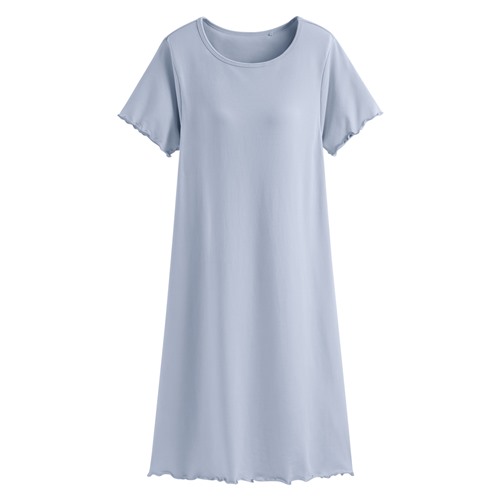 Bra莫代爾木耳邊洋裝-女