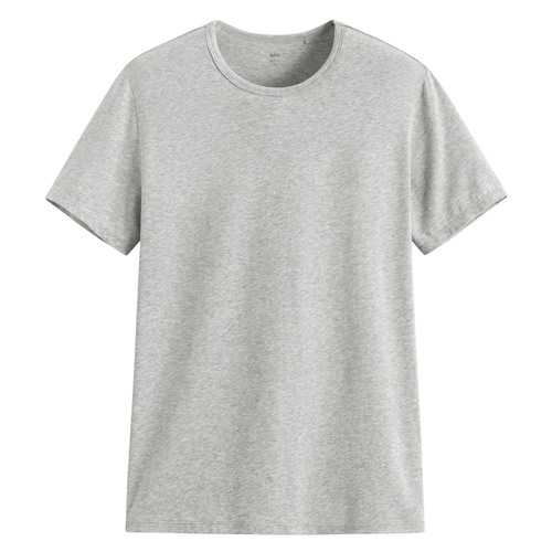 彈力圓領T恤-男