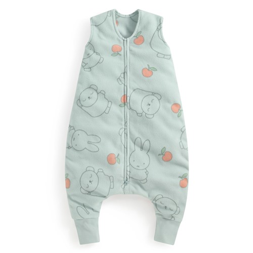 Miffy and Friends Fleece連身防踢背心-Baby