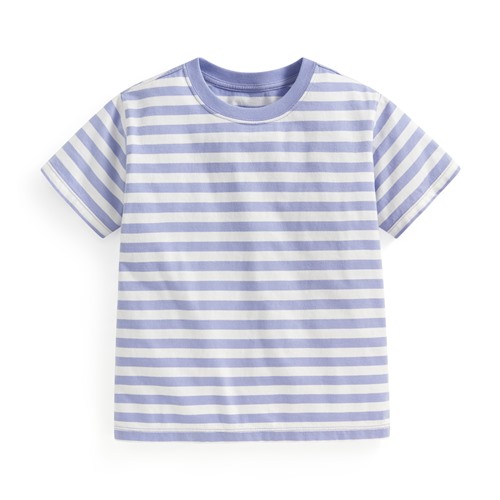 純棉條紋T恤-童