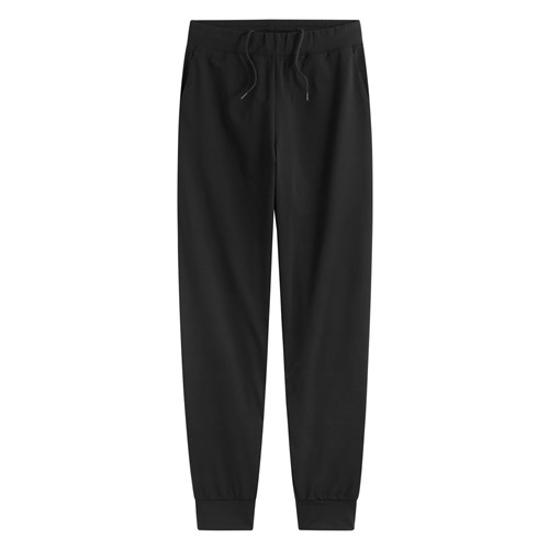 彈性運動束口褲-女