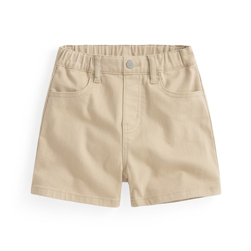 多色牛仔短褲-童