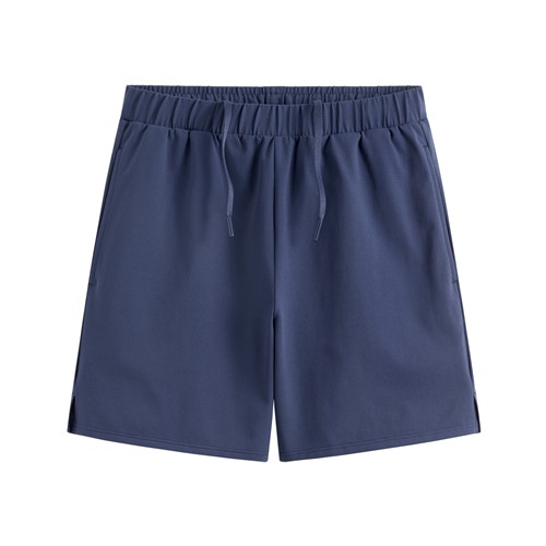 吸排彈性網眼短褲-女