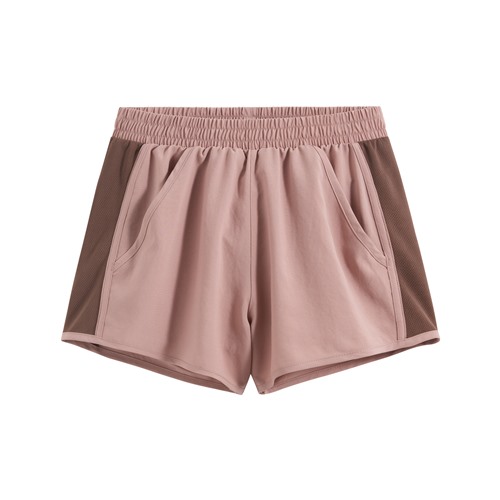 運動輕便短褲-女