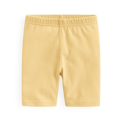 彈力五分內搭褲-Baby