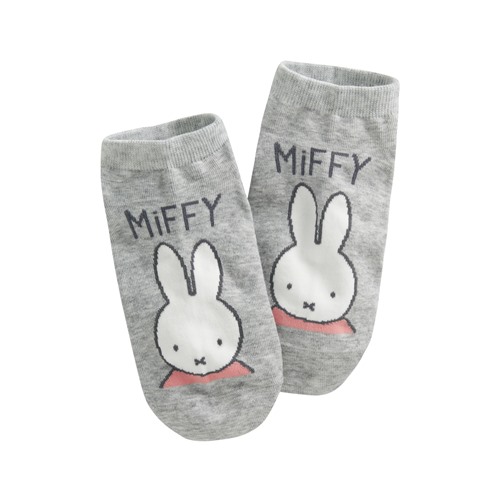 Miffy踝襪-女