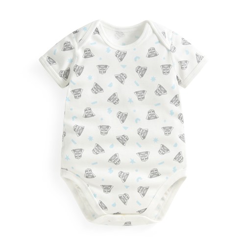 STAR WARS系列純棉羅紋包臀衣-Baby