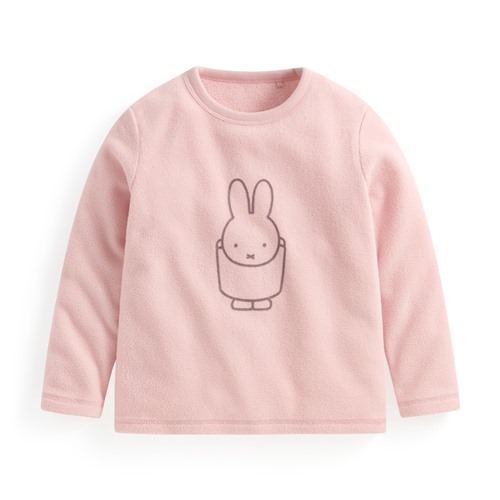 Miffy and Friends Fleece印花上衣-童