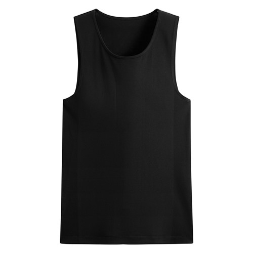 吸排無側縫背心-男