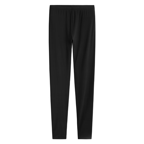 輕涼九分內搭褲-女