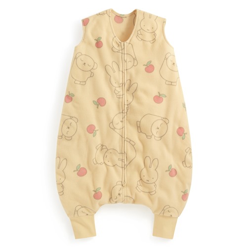 Miffy and Friends Fleece連身防踢背心-童