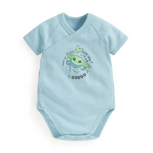 STAR WARS系列純棉羅紋包臀衣-Baby