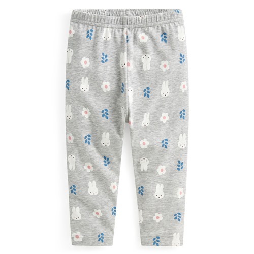 Miffy彈力九分內搭褲-Baby