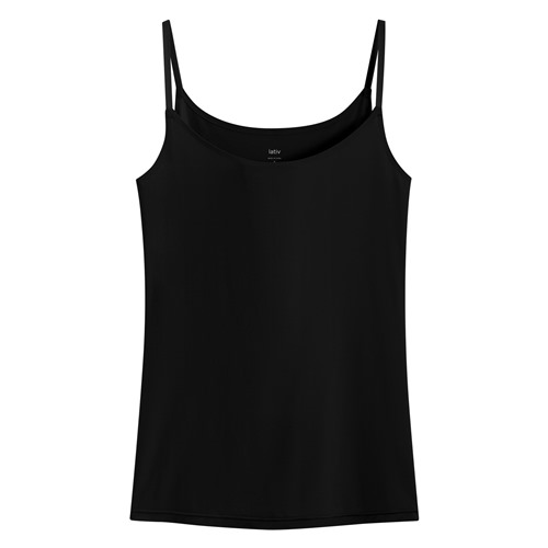 輕涼細肩帶背心-女