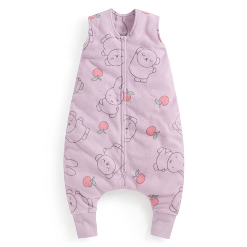 Miffy and Friends Fleece連身防踢背心-Baby