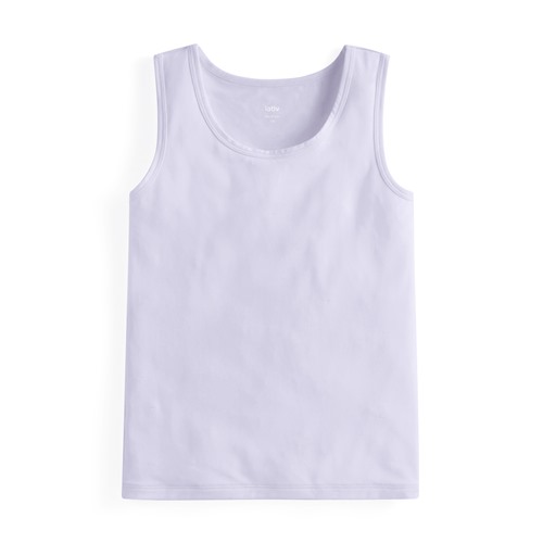 輕涼圓領背心-童