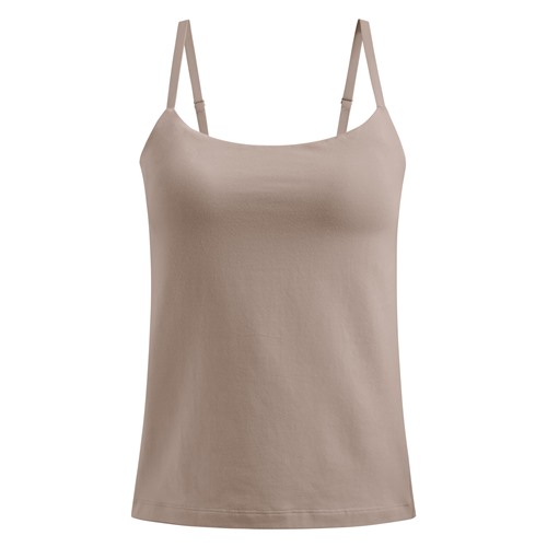 Bra細肩帶背心-女