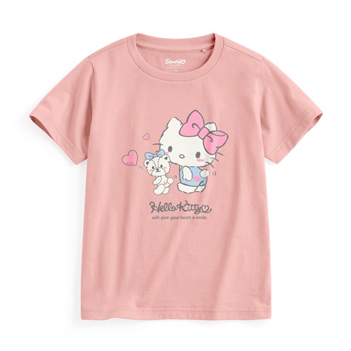 三麗鷗印花T恤-03-童