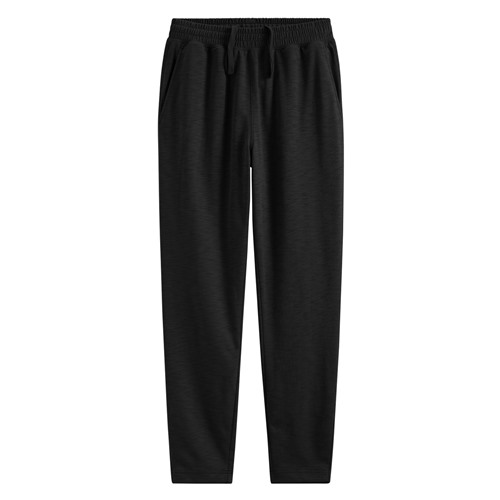 快乾棉休閒長褲-男