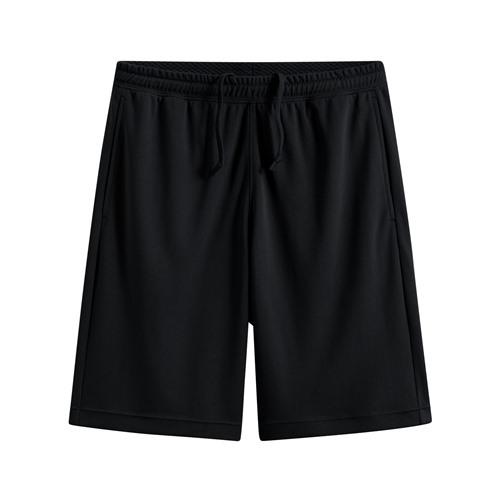 吸排網眼短褲-男