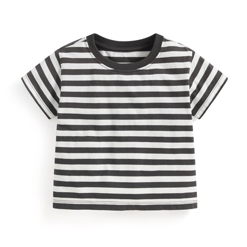 純棉條紋T恤-Baby