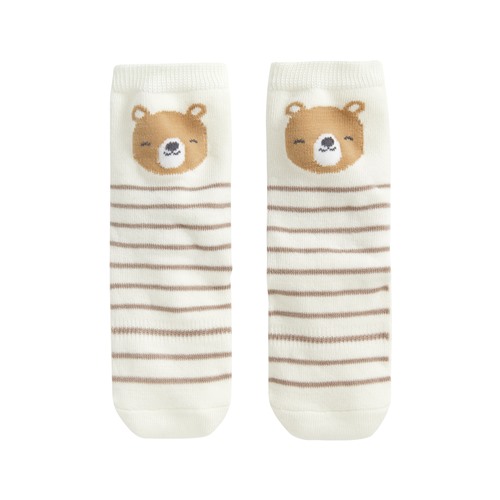 動物提花長襪-Baby