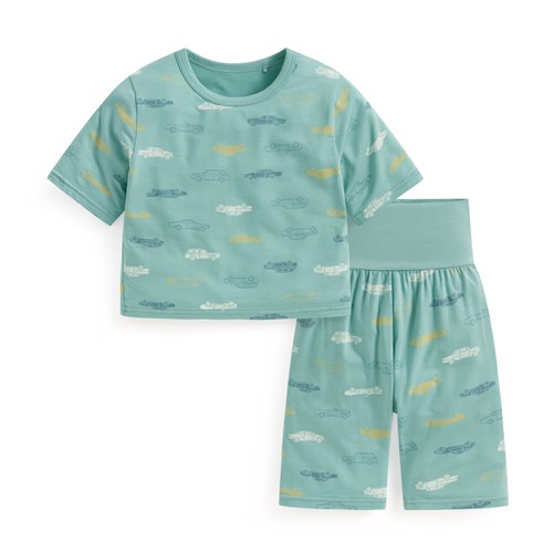 莫代爾印花家居套裝-Baby