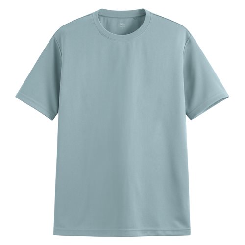 吸排圓領T恤-男