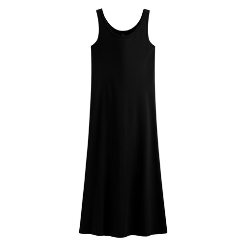 純棉背心長洋裝-女