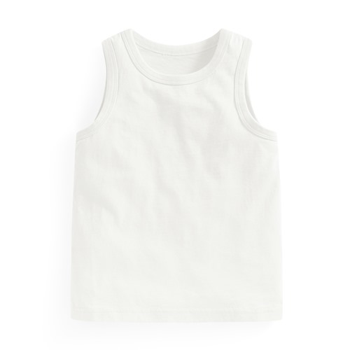 純棉背心-童